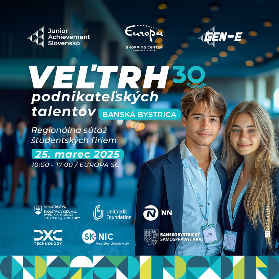 banska bystrica veltrh 2025 square | WebJET CMS