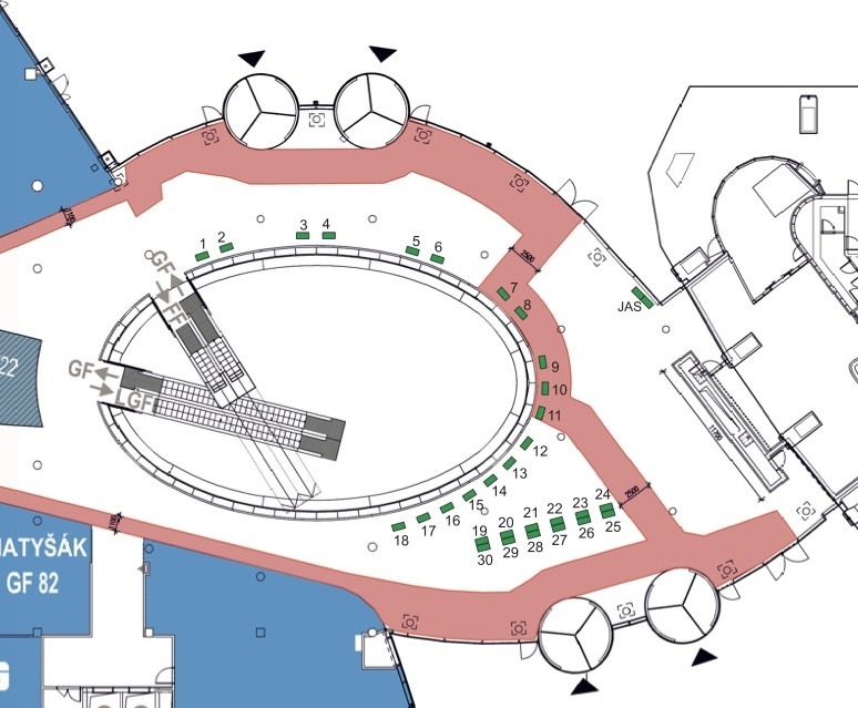 2026 stanky eurovea | WebJET CMS